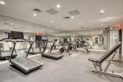 Gallery image of Blueground Murray Hill fitness center nr Empire State Building NYC-2037 in New York