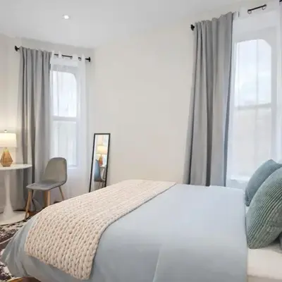 3BR Serene Suite Near Central Park
