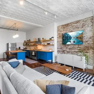 Charming Retreat in Trendy NoLibs
