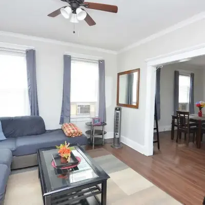 Spacious Home with Parking