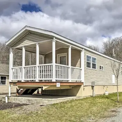 Tranquil Trails Cabin & Suites Near Ski Area
