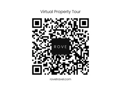 a black square with a row of white squares at Freeman 901 by Rove Travel - Studio with Shared Amenities in New York