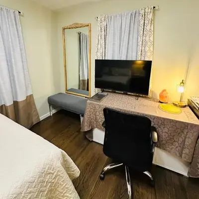 The Princeton Three Cozy 3BR Retreat