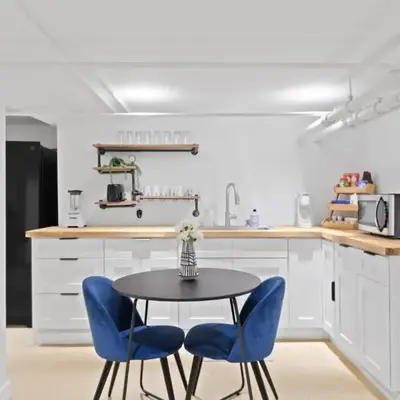 20 Mins to Times Sq. EWR | Cozy Apartment | Sleeps 4