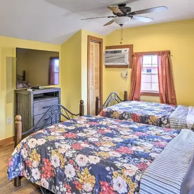Deluxe Duplex close to Ski Runs
