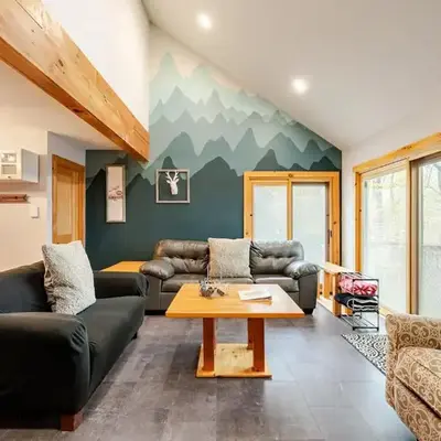 Ski-InandSki-Out Camelback Mtn Retreat with Hot Tub