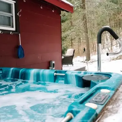 Hot Tub