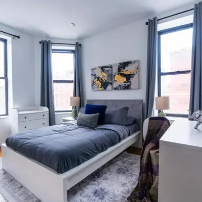 Central Park Residence in New York