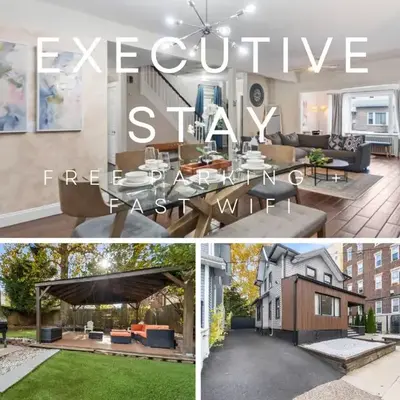 Modern 5BR Family