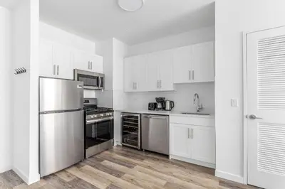 Gallery image of Blueground Murray Hill fitness center nr Empire State Building NYC-2056 in New York