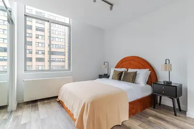 Gallery image of Blueground Murray Hill fitness center nr Empire State Building NYC-2056 in New York