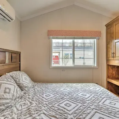 Suite to Unwind Close to Skiing