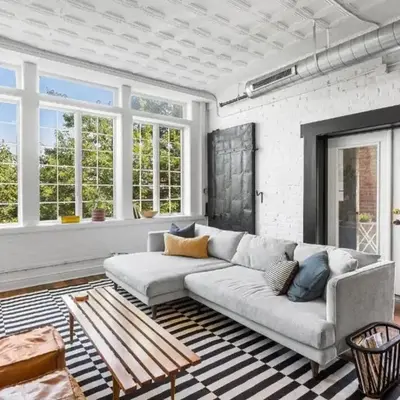 Bright 2-Bed Loft in Northern Liberties Walk to Dining