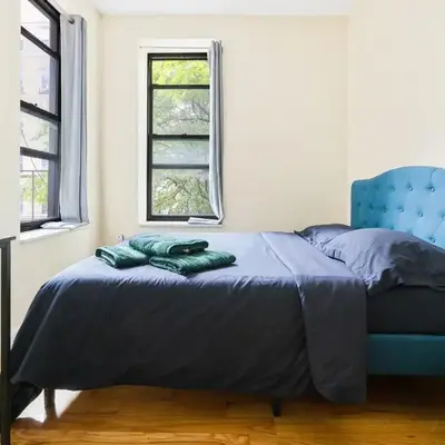 Spacious Central Park Apartments