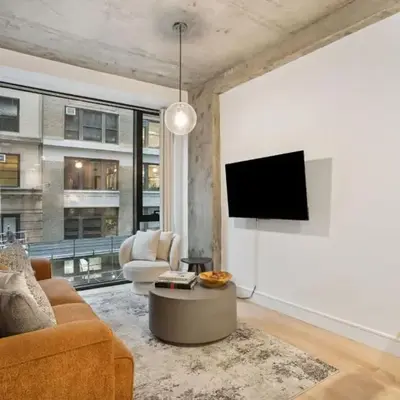 Modern 2BR Terrace WD & Elevator in NoMad