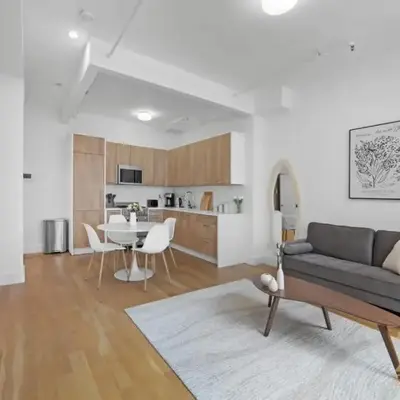 Beautifully Renovated 1 bedroom in Prime Manhattan