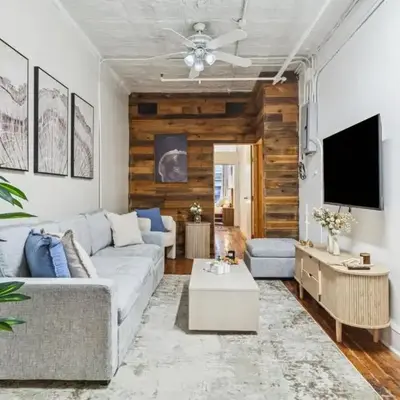 Spacious 3BR Flex 4 with Washer & Dryer in NoMad