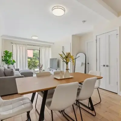 Chic 3BR 2BA West Village Apt with Private Oasis