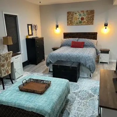 Cozy Studio Apartment