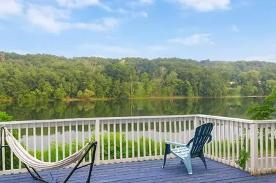 Gallery image of Scenic View - Fire Pit - Near Legoland Woodbury Commons and the Castle in Monroe