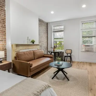 Time Square Apartment