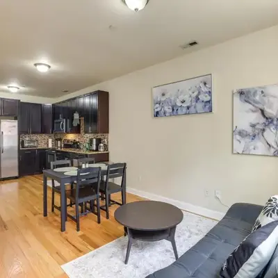 Spacious 4BRand2BA Family Retreat in Philadelphia