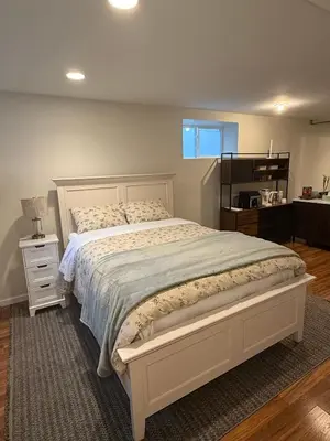 Gallery image of Basement suite with private entrance