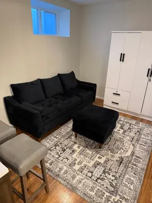 Gallery image of Basement suite with private entrance