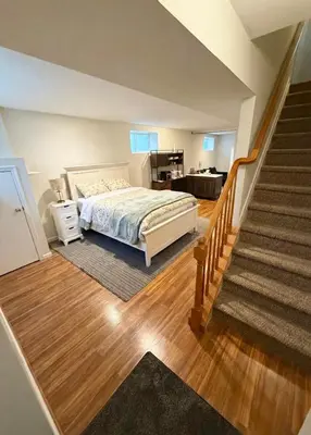 Gallery image of Basement suite with private entrance