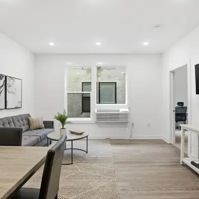 Attractive 1BR1BA apartment at Fairmount Square
