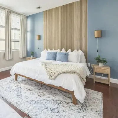 Modern 2 bedroom - Center City Philadelphia