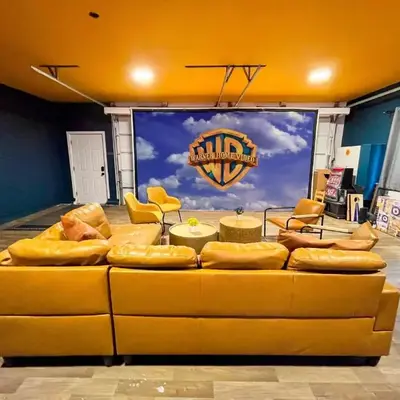 6bds|Secluded|Pool|Hot tub|Sauna|Games|Movie