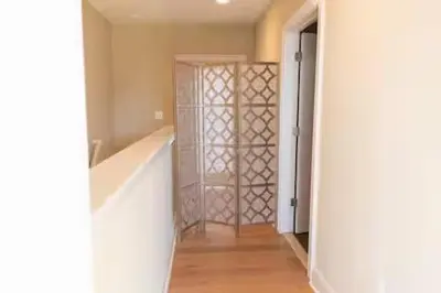 a bathroom with a tub and a glass door at Stay Like A Boss- Penthouse-Views- Convention Center- Free Parking in Philadelphia