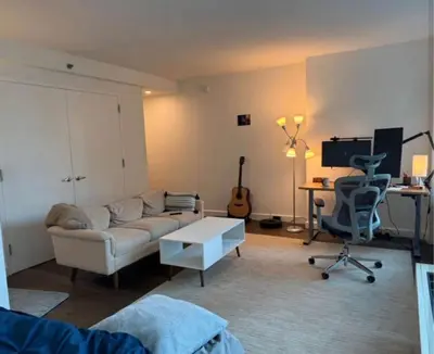 Gallery image of Modern studio in a luxury high rise in the heart of Midtown Manhattan in New York