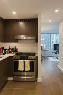 Gallery image of Modern studio in a luxury high rise in the heart of Midtown Manhattan in New York