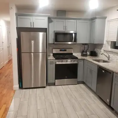 Deluxe 3 bedroom