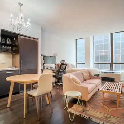 FiDi Studio w Work Setup by Anyplace - 10254