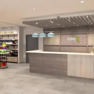 Home2 Suites By Hilton Burlington