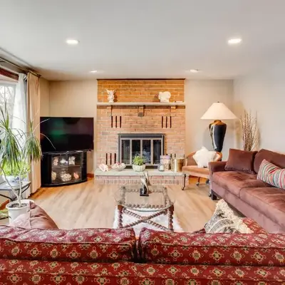 Three Pines Family Retreat Home in Carlisle