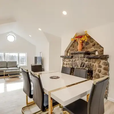 Home with Lake Views and Deck in New Jersey Highlands!