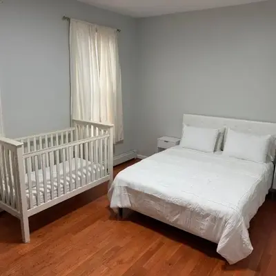 Apartment 2 BR near NYC 5min from EWR & 20min from MetLife