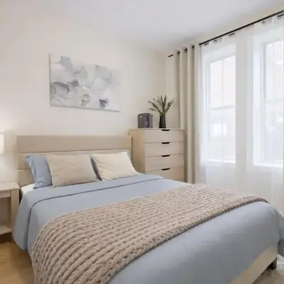 Bright 3BD Unit Close to Columbia University & Central Park