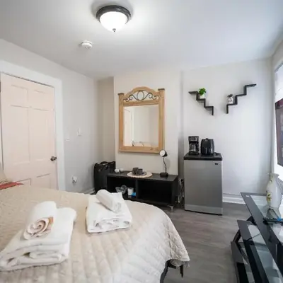 Casa Ebenecer - Habitación privada # 1