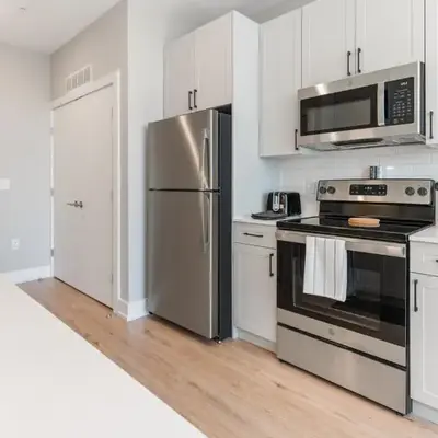 Lux Studio Apt - Rooftop - 5 mins to The Fillmore