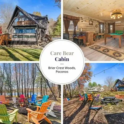 Lakefront with Beach Game Room Fire-pit and More