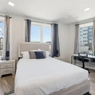Modern 2BR