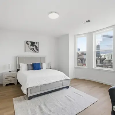 Carriage House Sleek 1BR Apartment