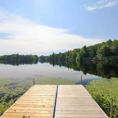Poconos Lakefront Retreat | * Hot Tub * Arcades *