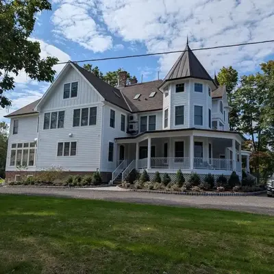 Parkway House Goshen Bed And Breakfast Suite 2