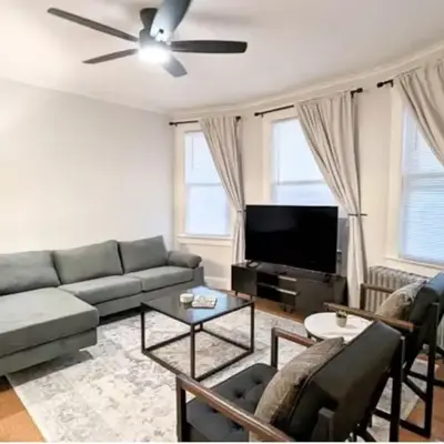 Cozy 3 Bedrooms Spacious Comfort